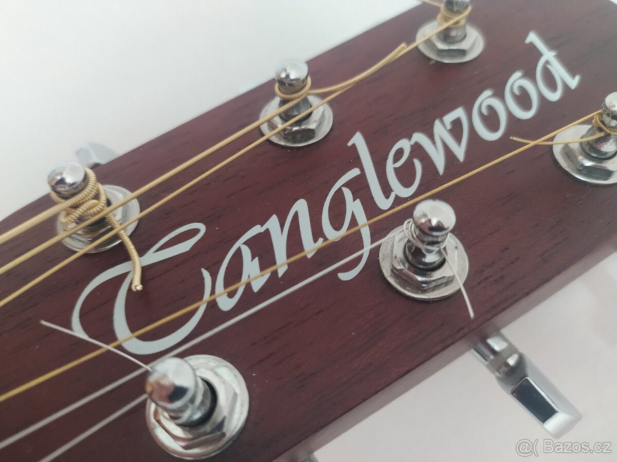 Kytara Tanglewood Crossroads - 4