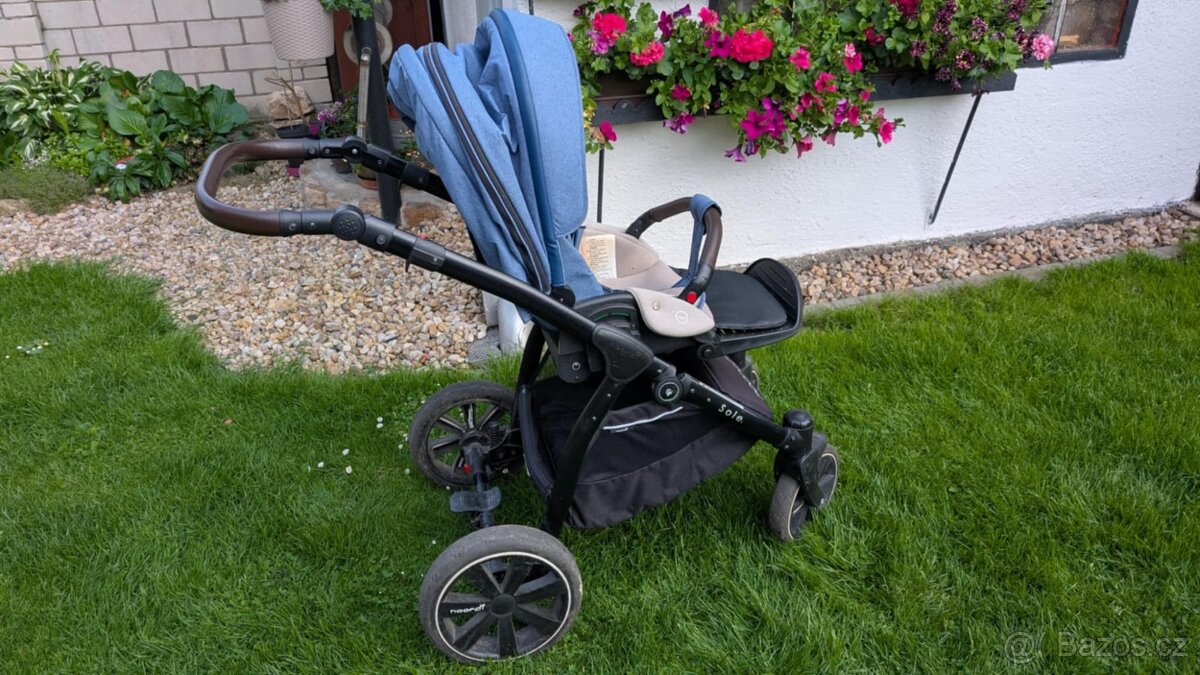 Trojkombinace Noordi sole - 4