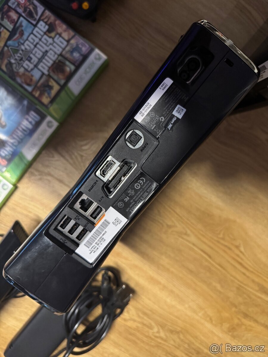 XBOX 360 Hry Kinect - 4