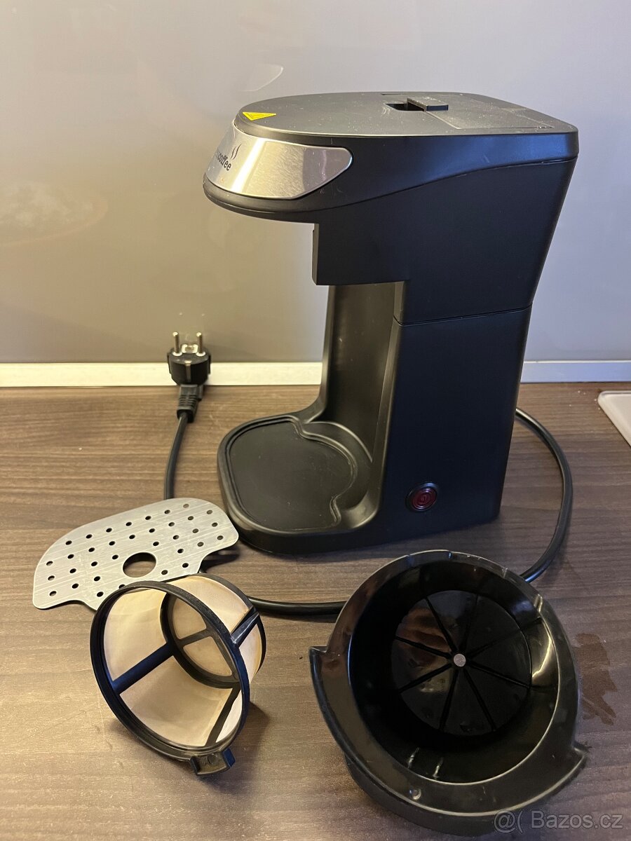 kávovar - překapávač na kávu - 4