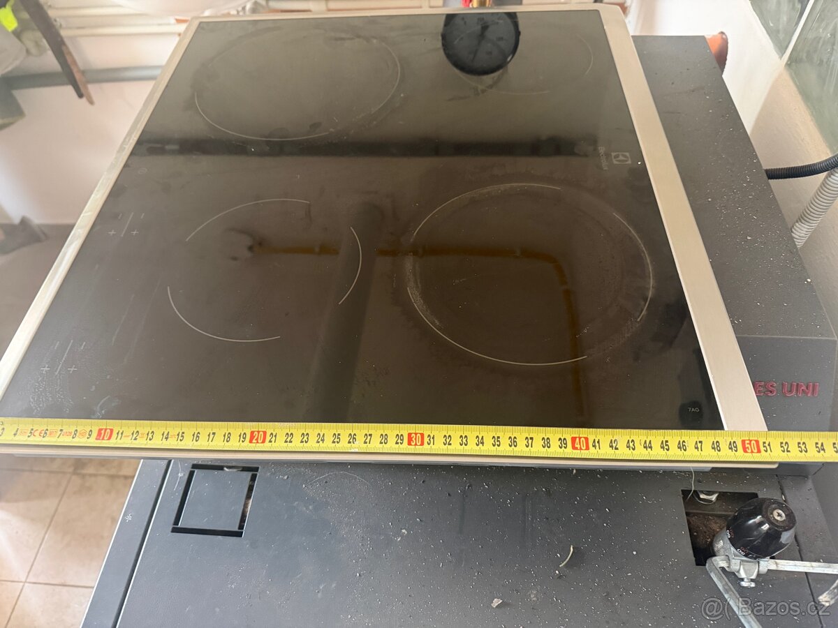 Varná deska Elektrolux v zaruce - 4