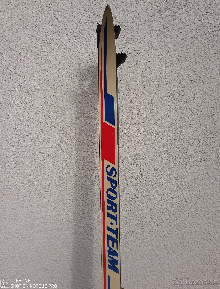 Běžkařský set - 4