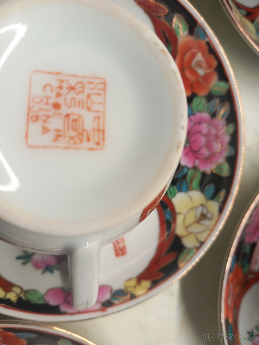 Čínský servis - 4