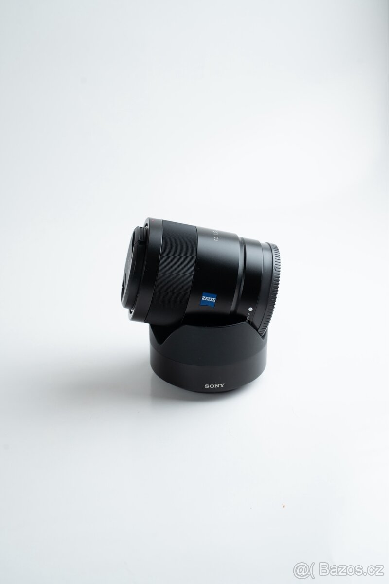 Sony Zeiss 55mm f1.8 - 4