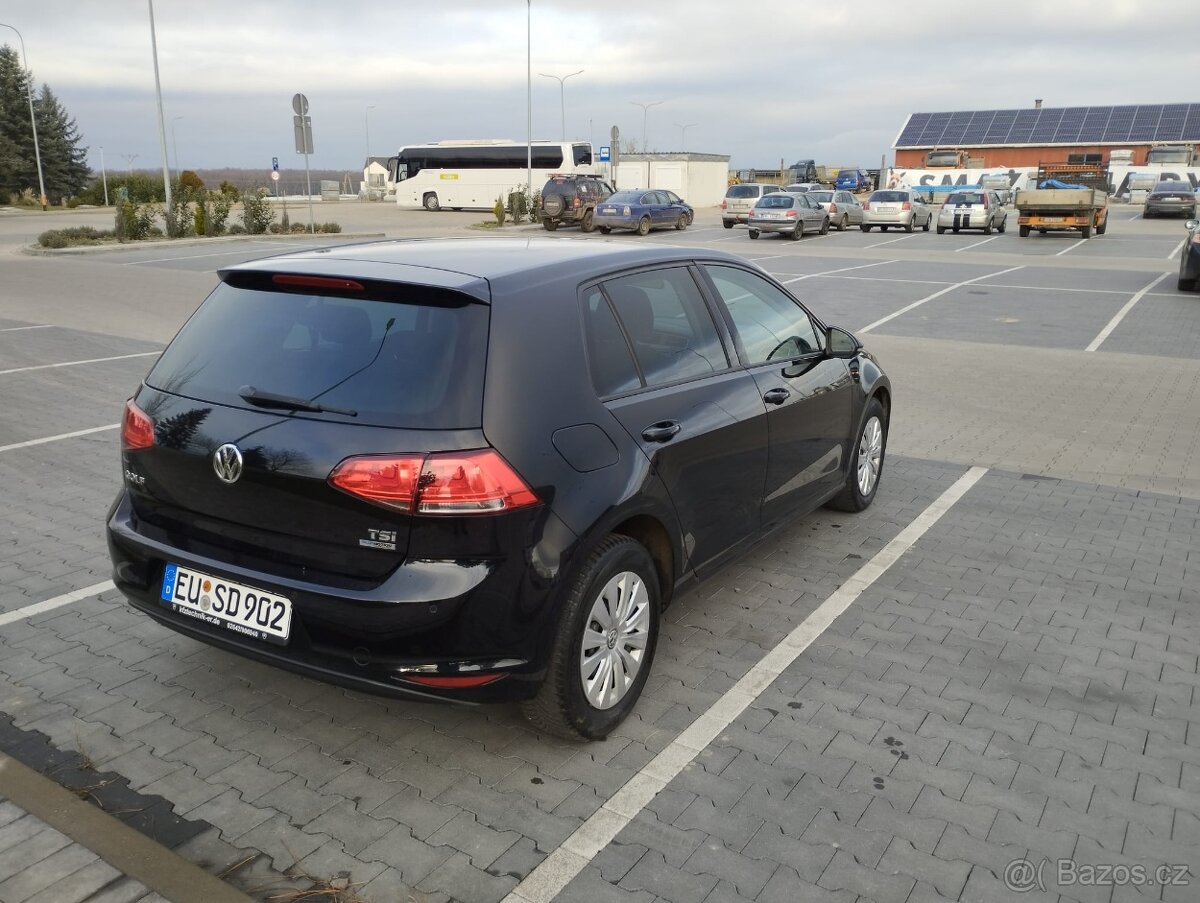 VW GOLF VII 2013 - 4