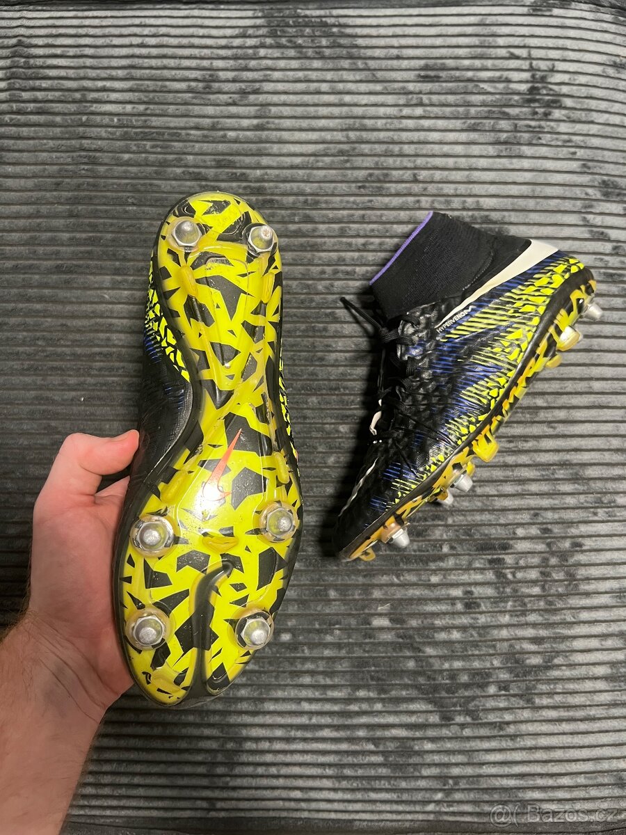Kopačky Nike hypervenom Phantom elite sg pro 41 - 4