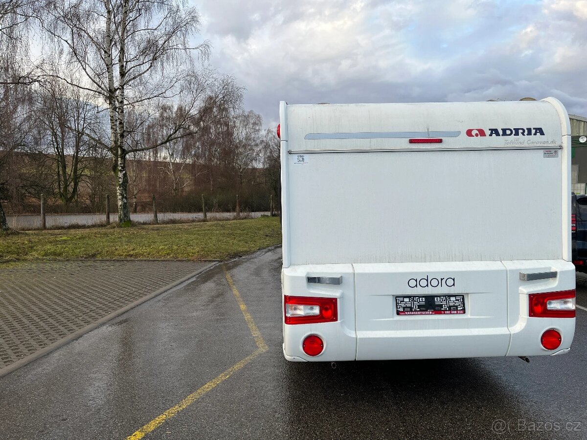 Adria Adora 542 UT - 4