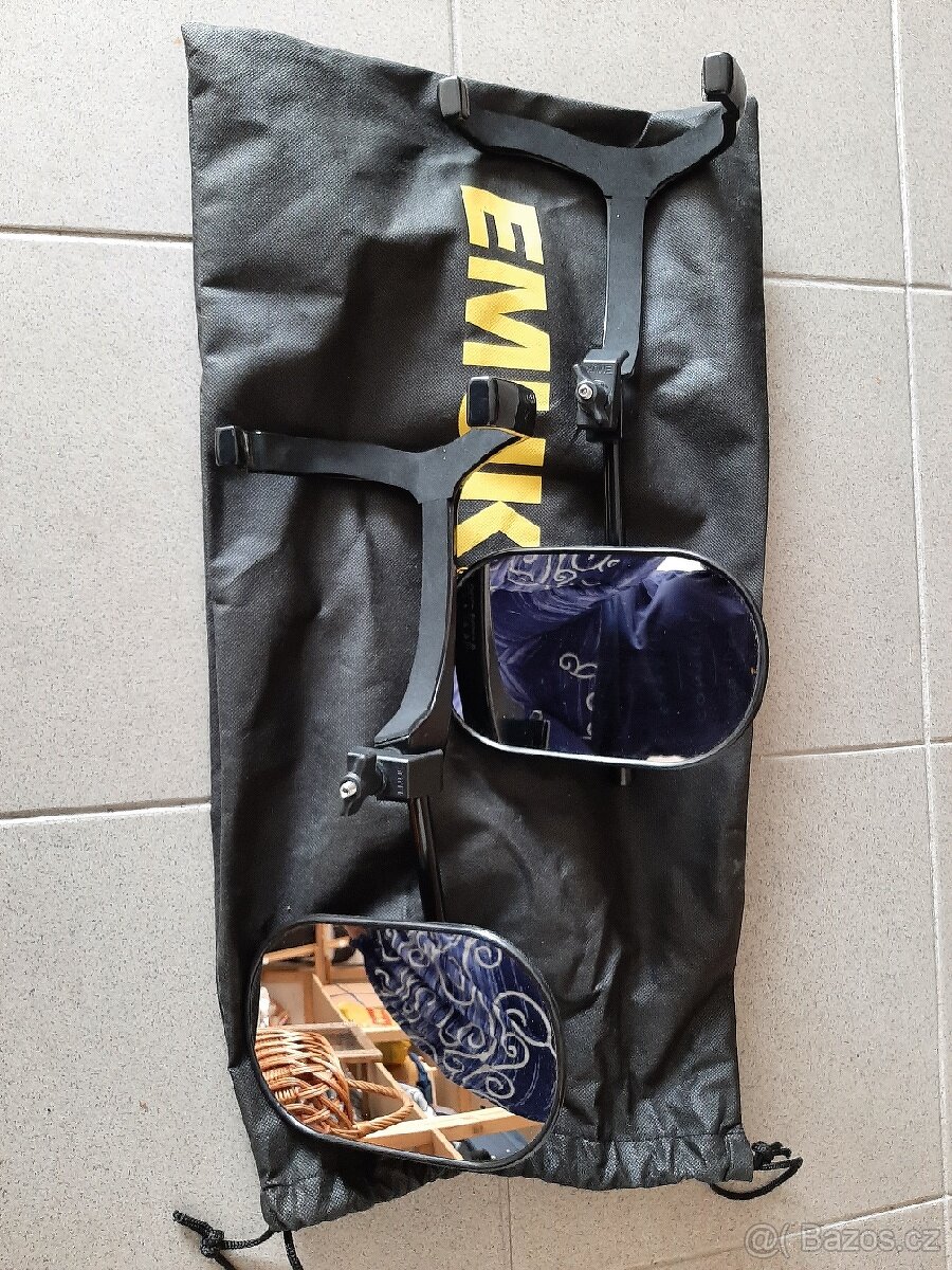 Přídavná zrcátka - 4