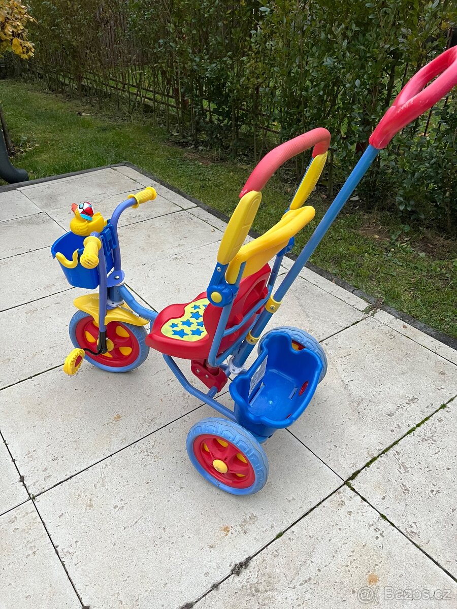Tříkolka pro děti - 4