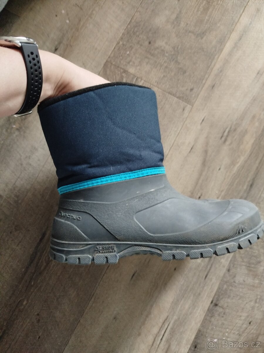 Sněhule Decathlon - 4