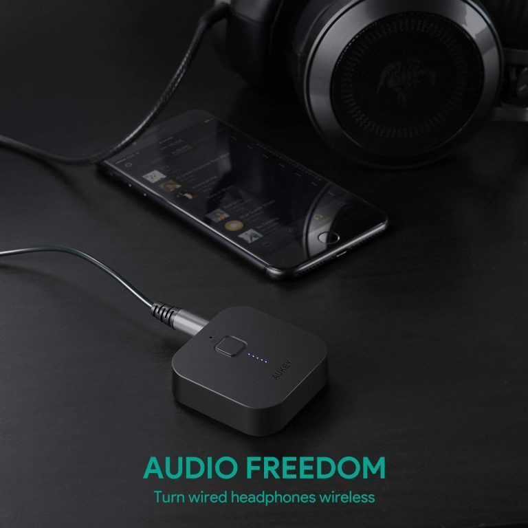 AUKEY bezdrátový Bluetooth v4.1 - 4
