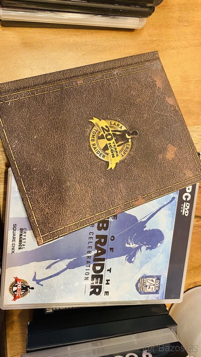 Sběratelské krabičky od her - 4