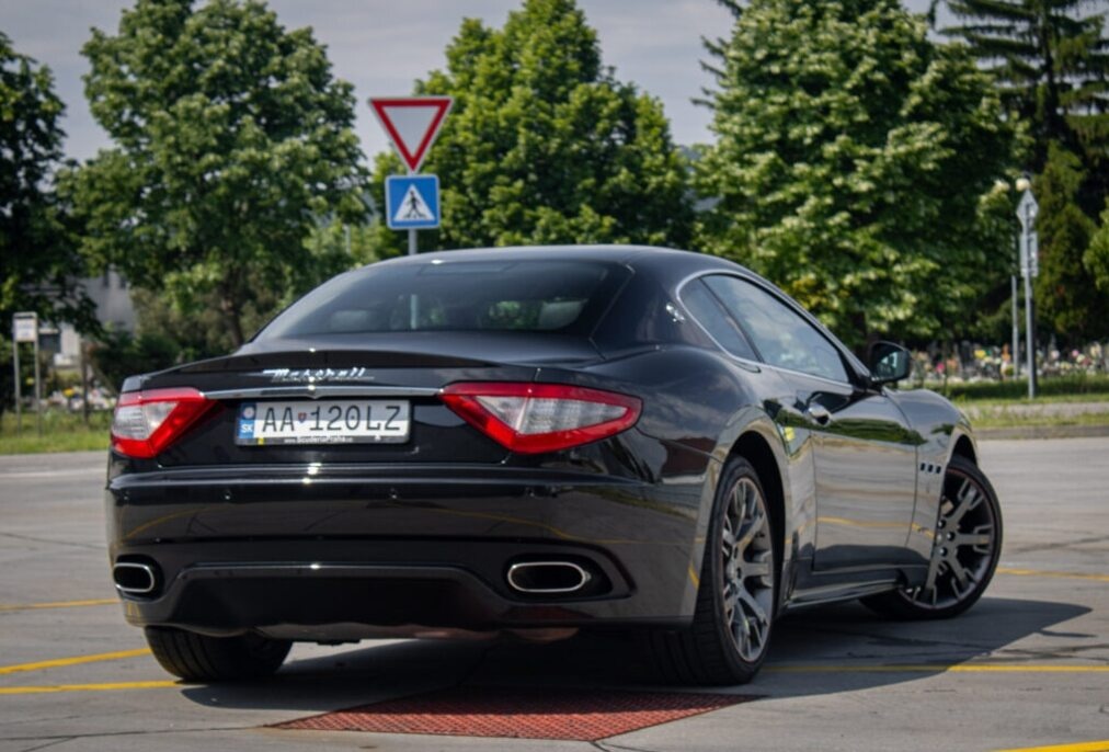 Maserati GranTurismo S 4.7 V8 - 4
