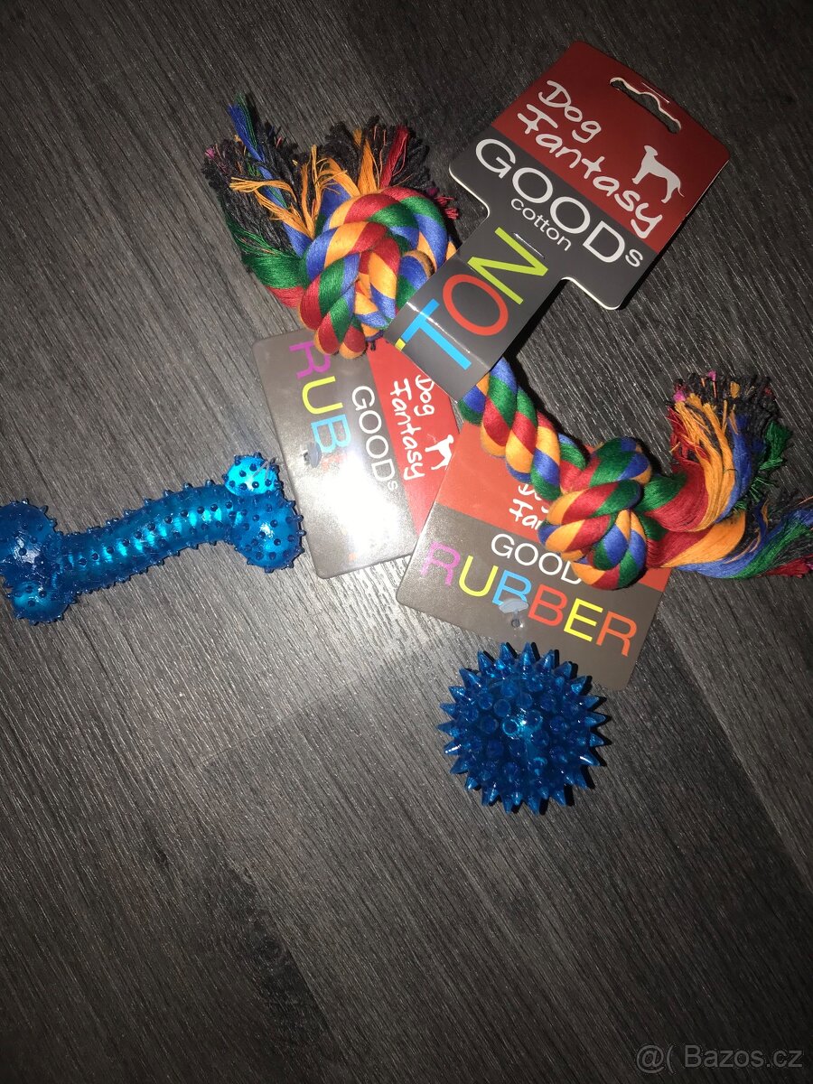 Startovací balíček pro štěňátko - 4