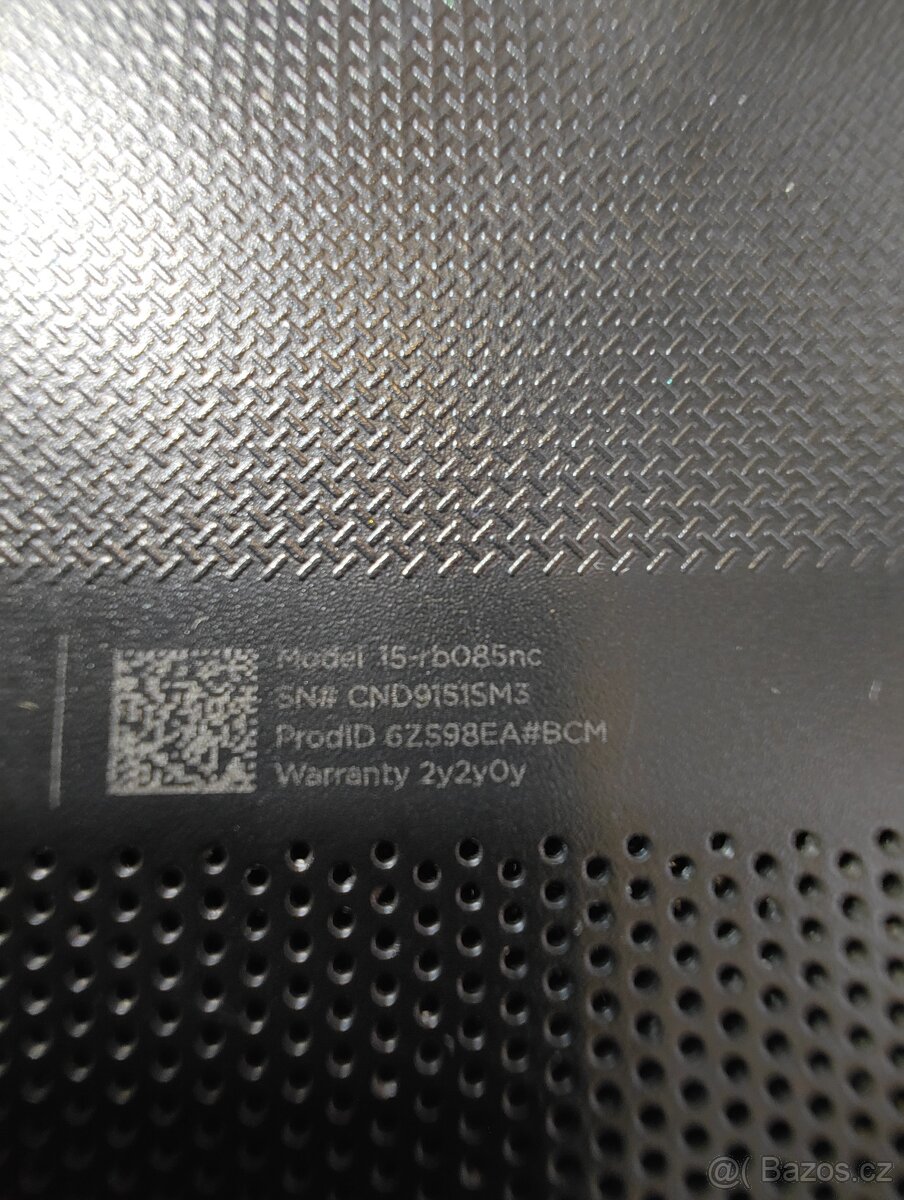 HP Laptop 15-rb085 - 4