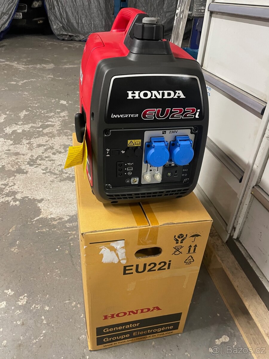 Honda elektrocentrala - 4