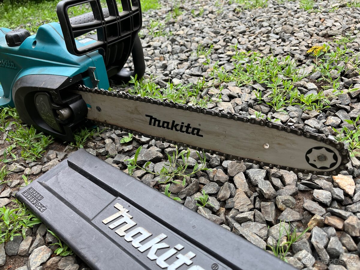 Elektrická řetězová pila Makita - 4