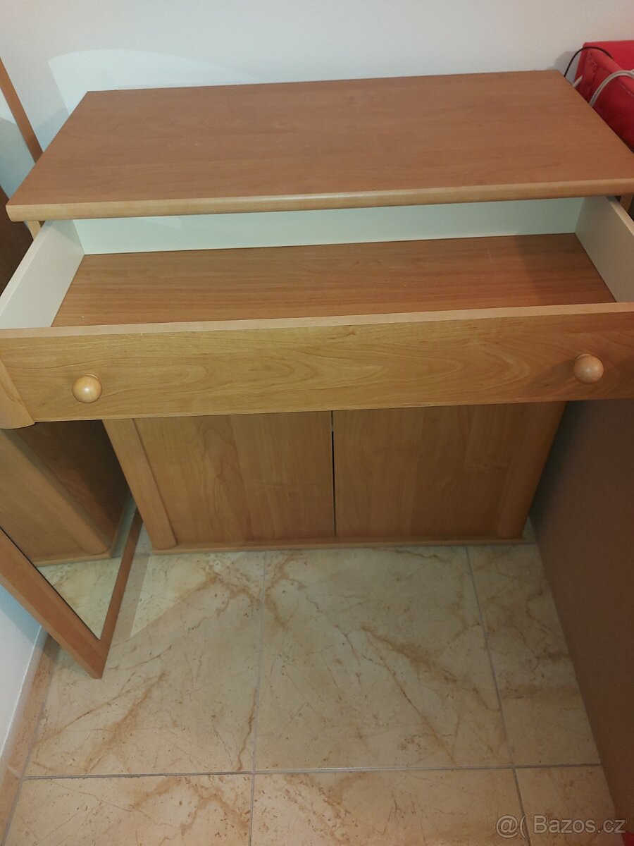 Komoda a zrcadlo - 4