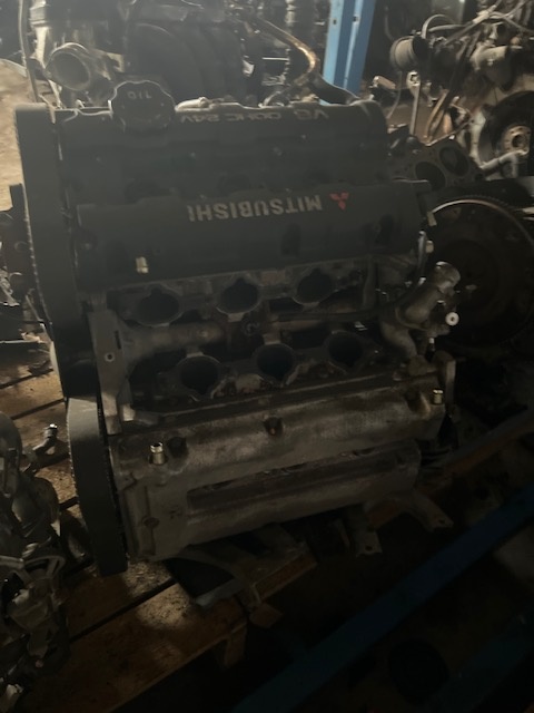 MITSUBISHI - MOTOR - 4