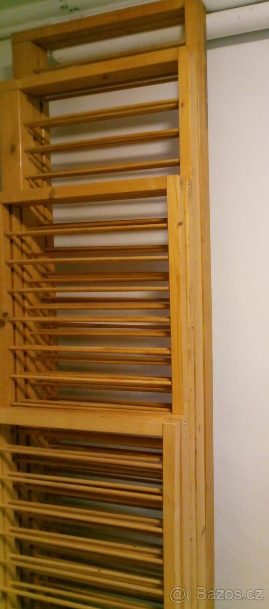 Dětská ohrádka 1,7 x 2,3 m - 4