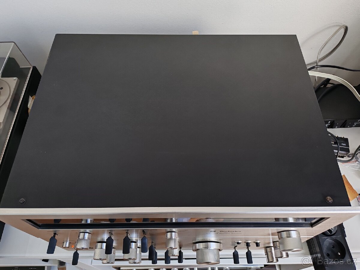 TECHNICS SU-3500 + ST-3500 - 4