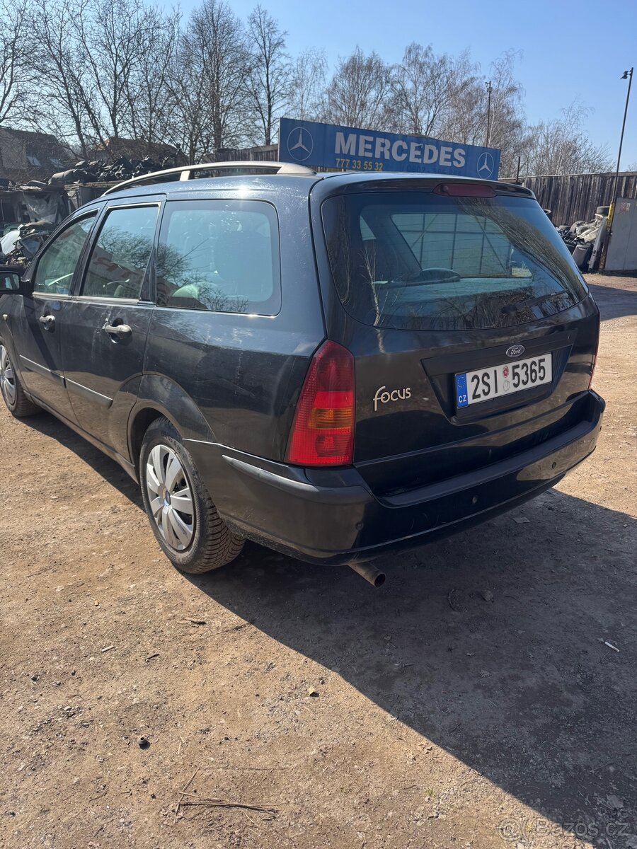 Ford Focus 1.6i 74kw 2004 - 4