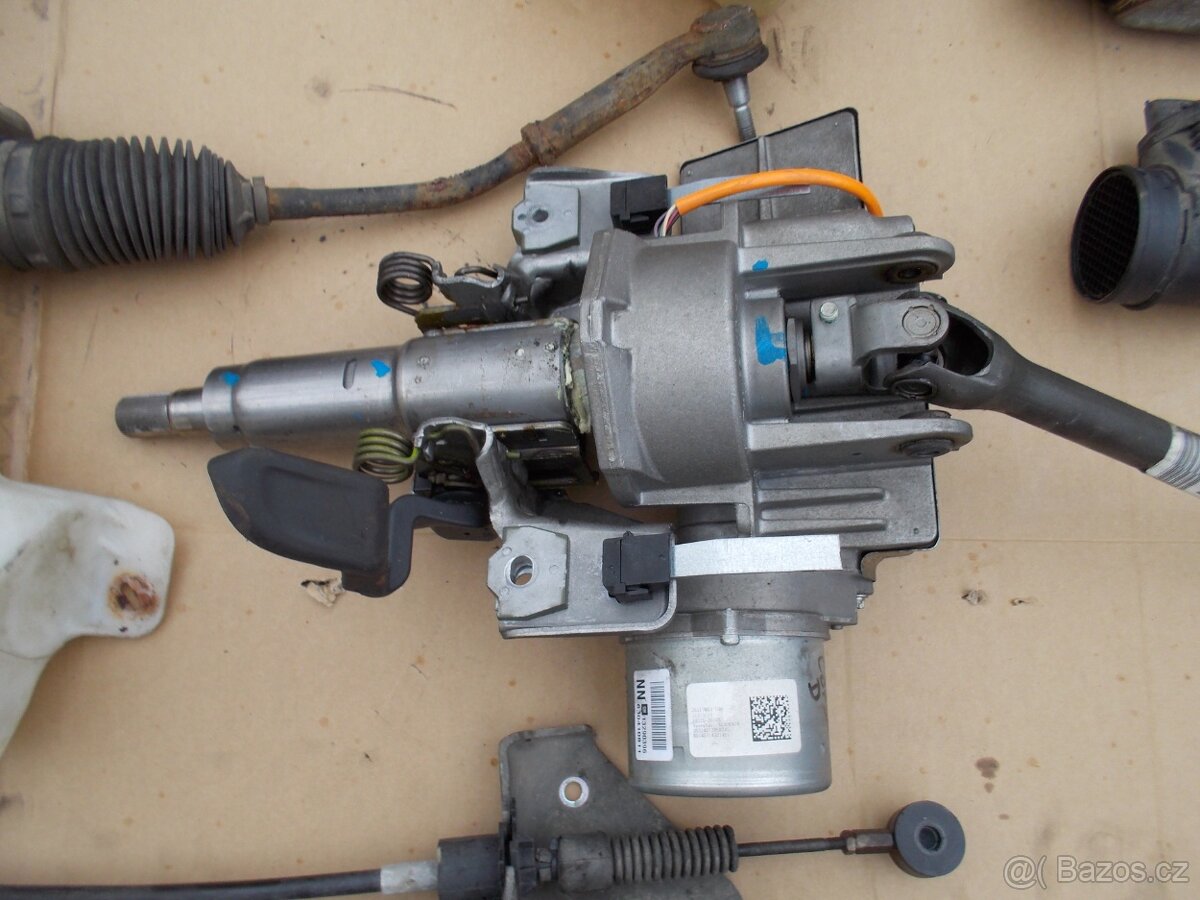 Díly 2. Opel Corsa D 1.6 141kw OPC - 4