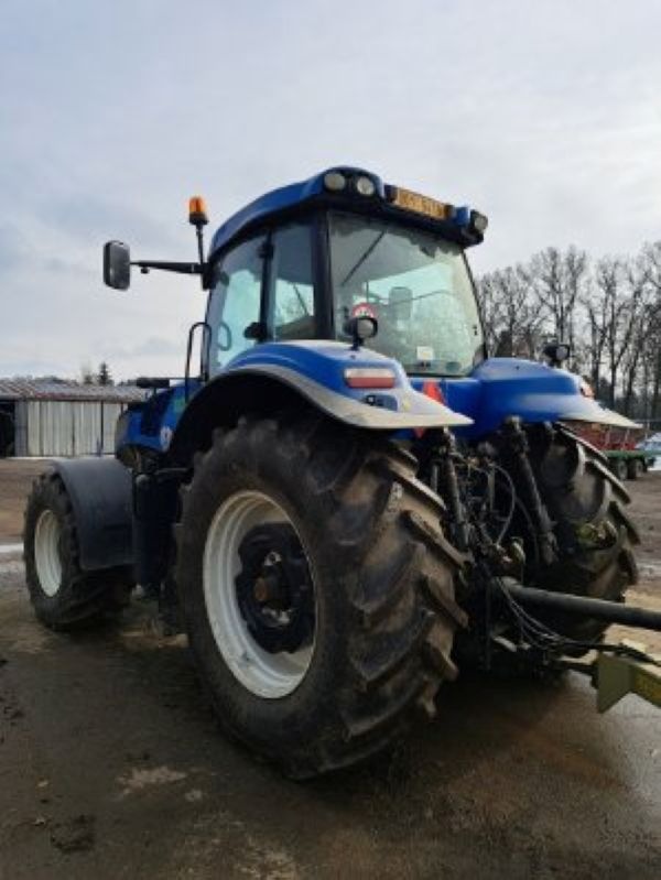 New Holland T8.390 - 4