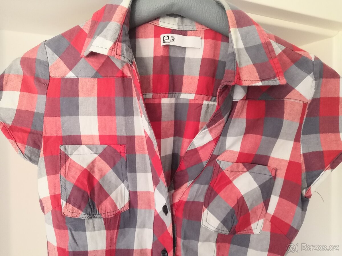 Dámská košile Elements, vel. S - 4