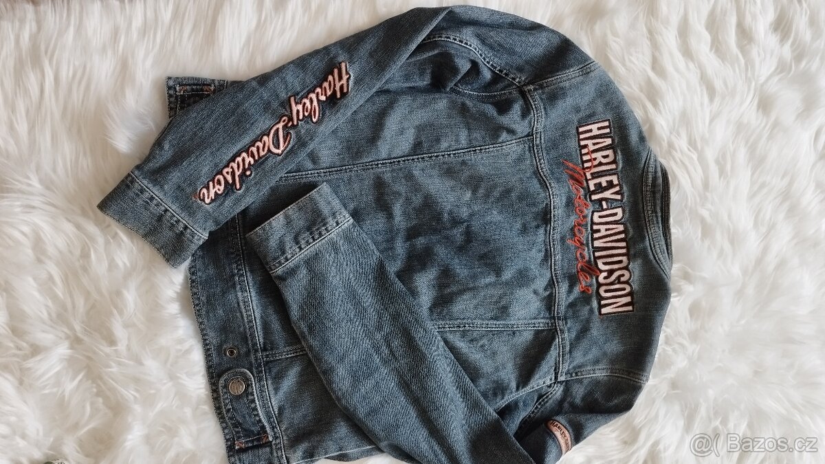 Harley Davidson jeans vel.S - 4