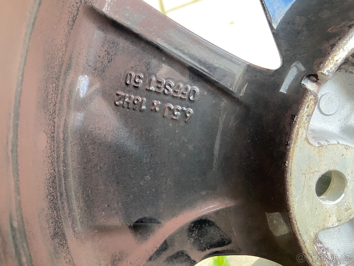 Kia Ceed ALU 5x114,3 16 ET50 - 4