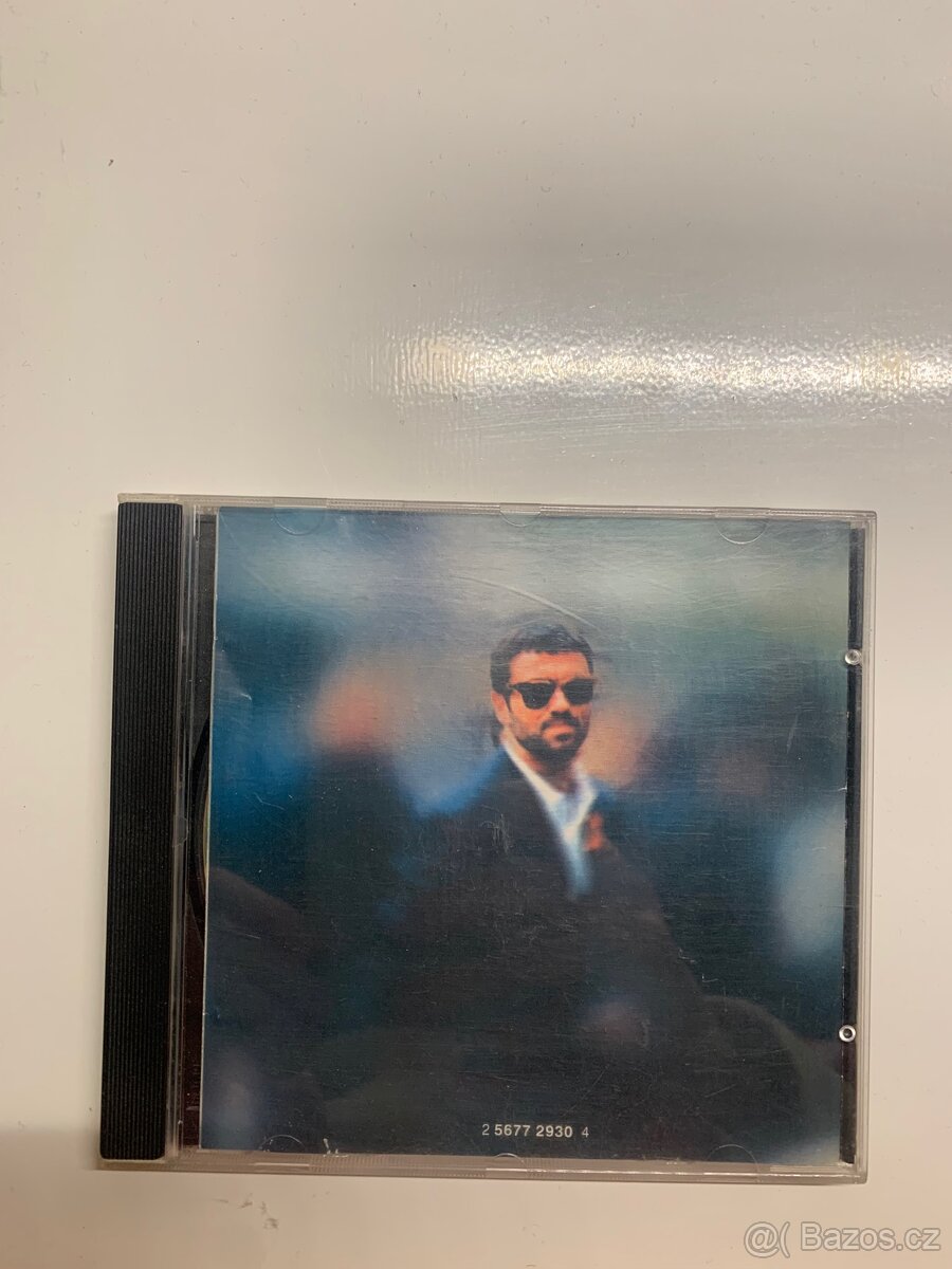 Kolekce hudebních CD - 4