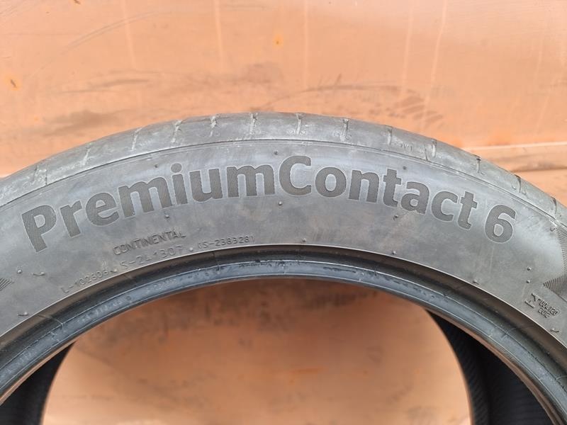 Letní Continental PC6 215/50/17 XL - 4