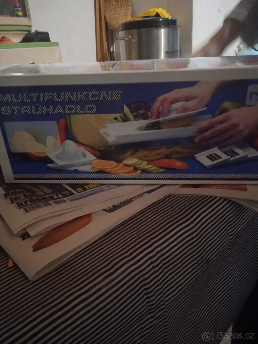 Multifunkční kráječ - 4