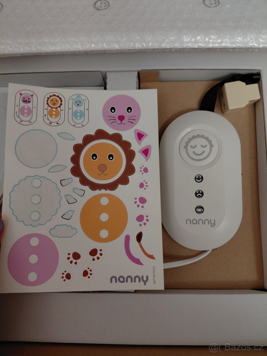 Monitor dechu Nanny - 4