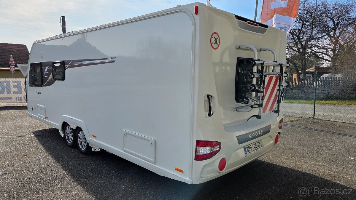 Karavan Sprite Cruzer 635 SR - 4