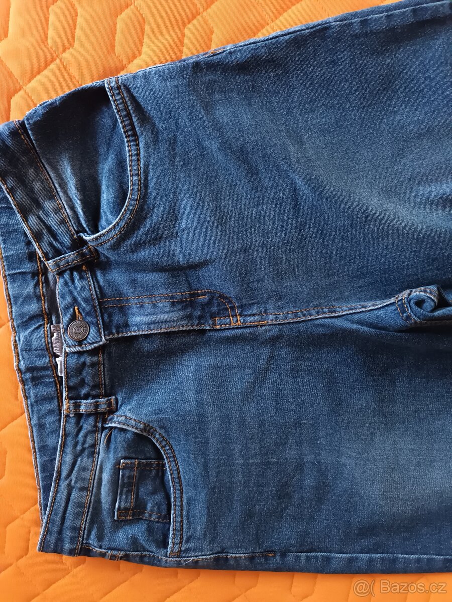 Uzke, skinny dziny - 4