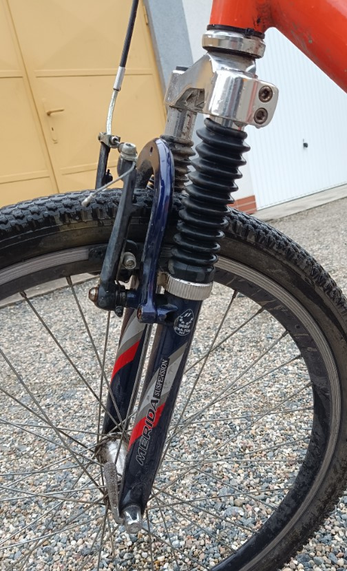 Dětské kolo Maxbike 35 MBE - 4