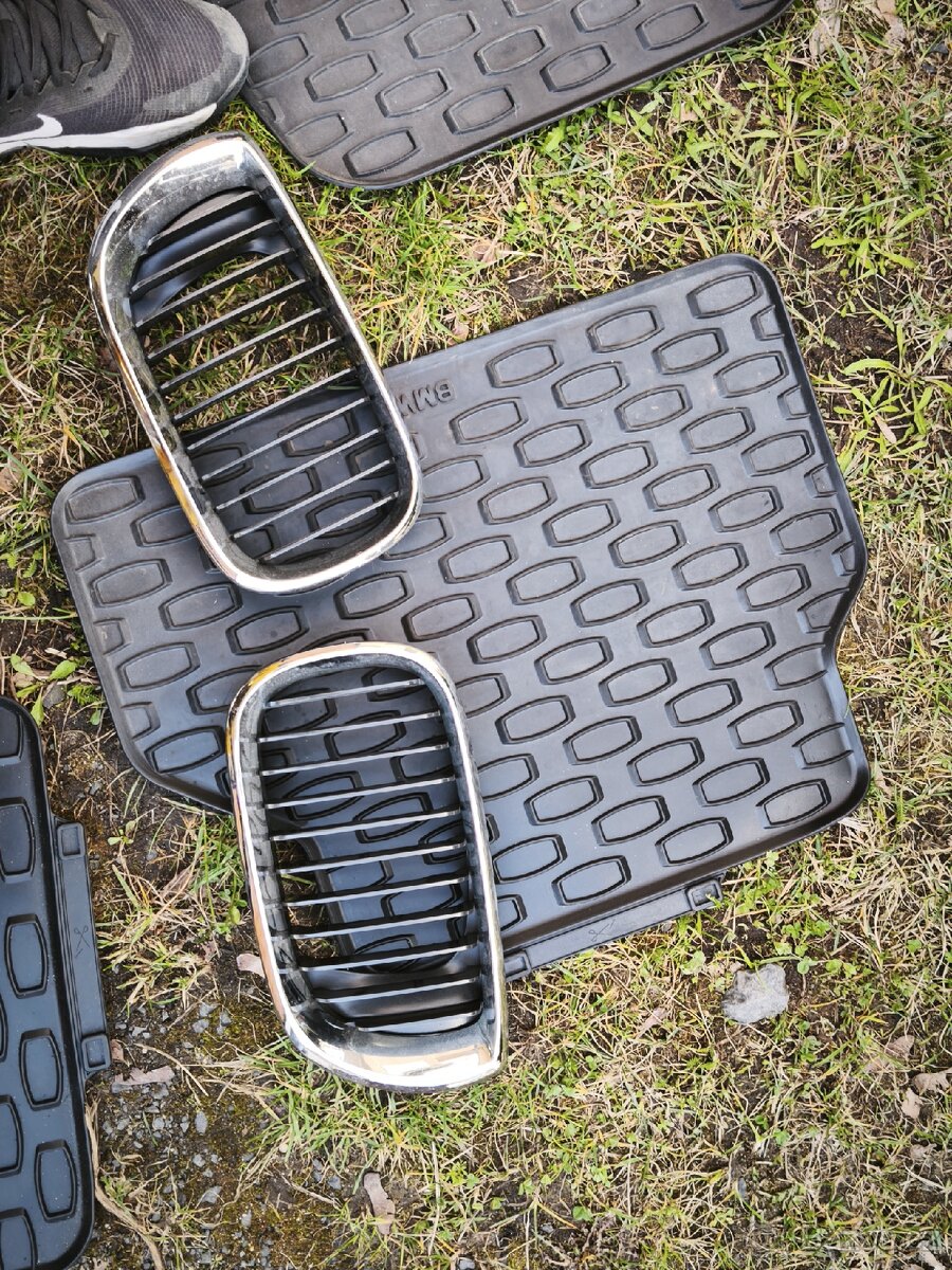 rameček a kastlík bmw e46 - 4