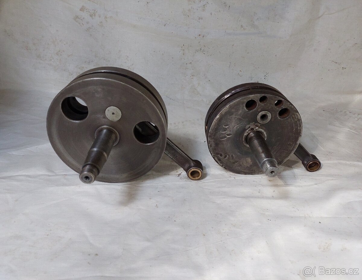 Jawa čz Klikovka - 4