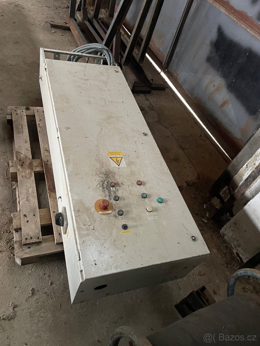 Prodam stepkovac SPO 1250 - 4