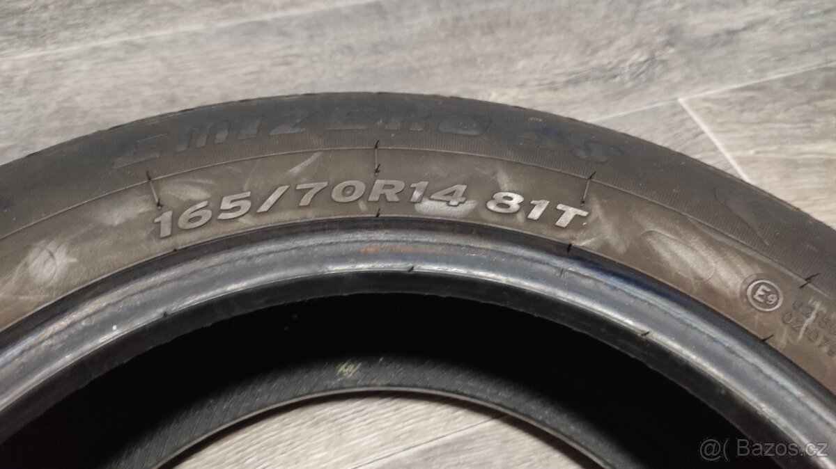 Celoroční pneumatiky 165 70 14 - 4