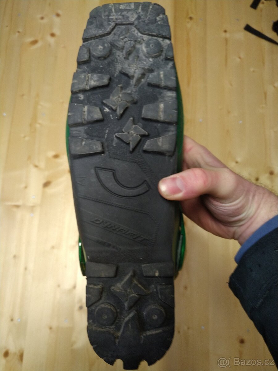 Skialpové/freeride lyžáky Dynafit Vulcan - 4