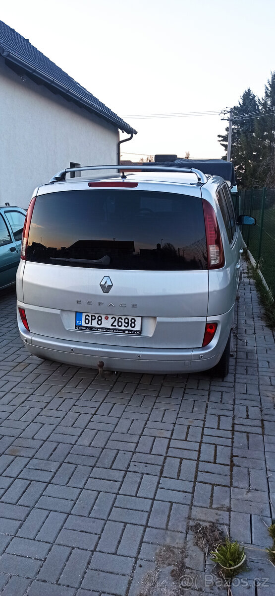 Espace IV 2006 - 4
