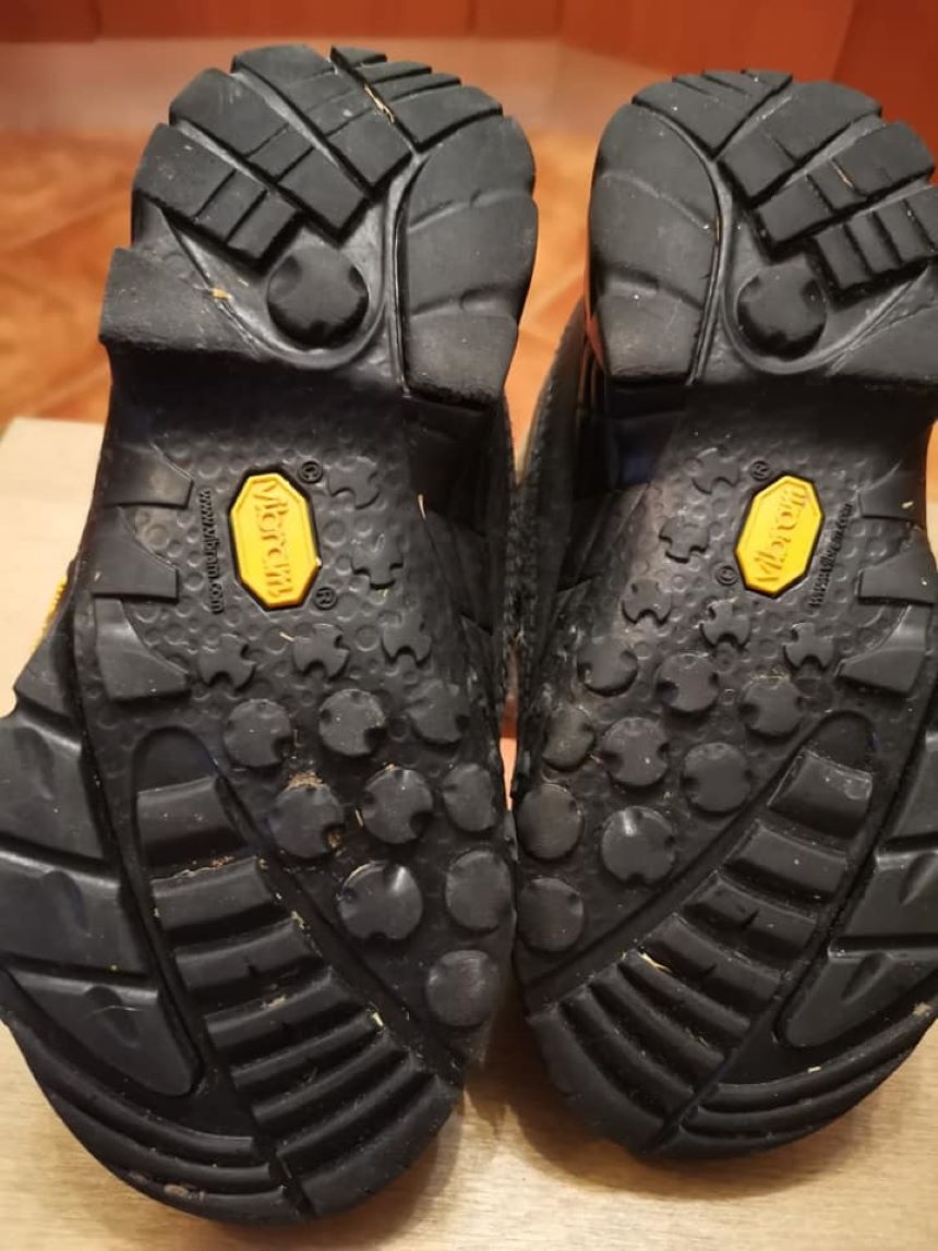 dětské trekové boty - 4