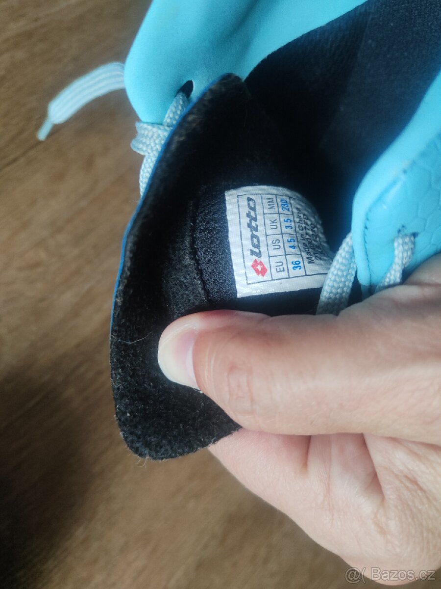 Kopačky Lotto vel. 36 - 4