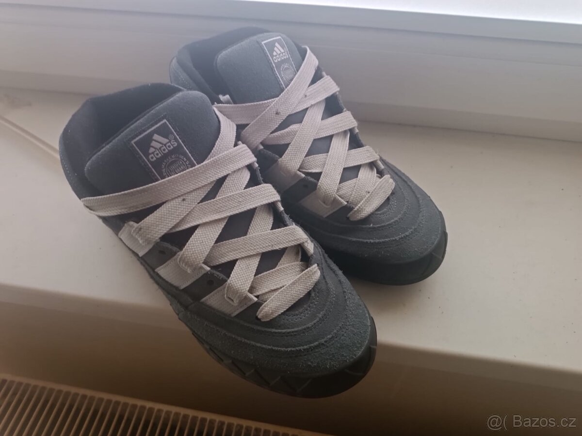 Panske boty Adidas - 4