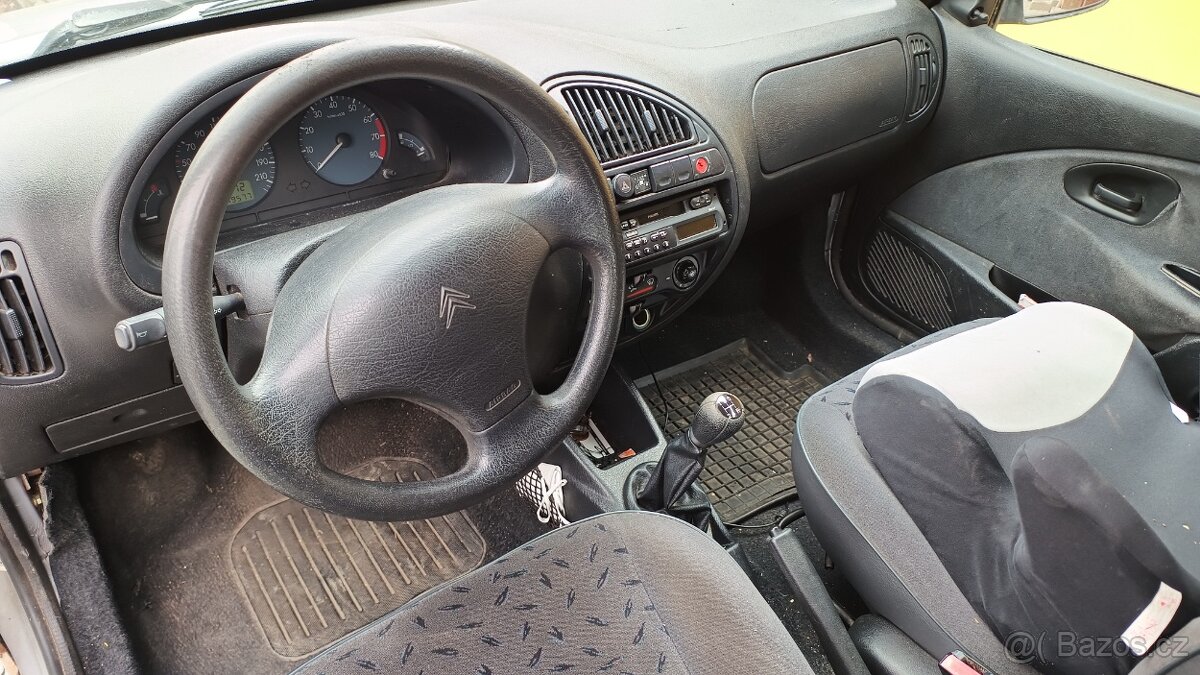 Citroen Saxo - 4