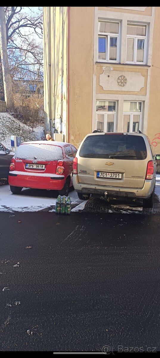 Chevrolet uplander 2007 - 4