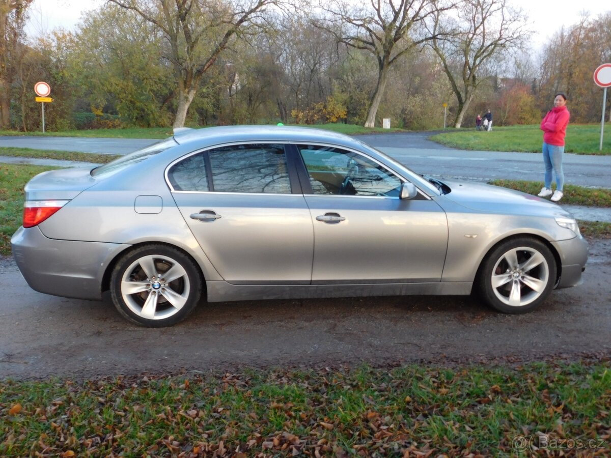 BMW 530d - 4
